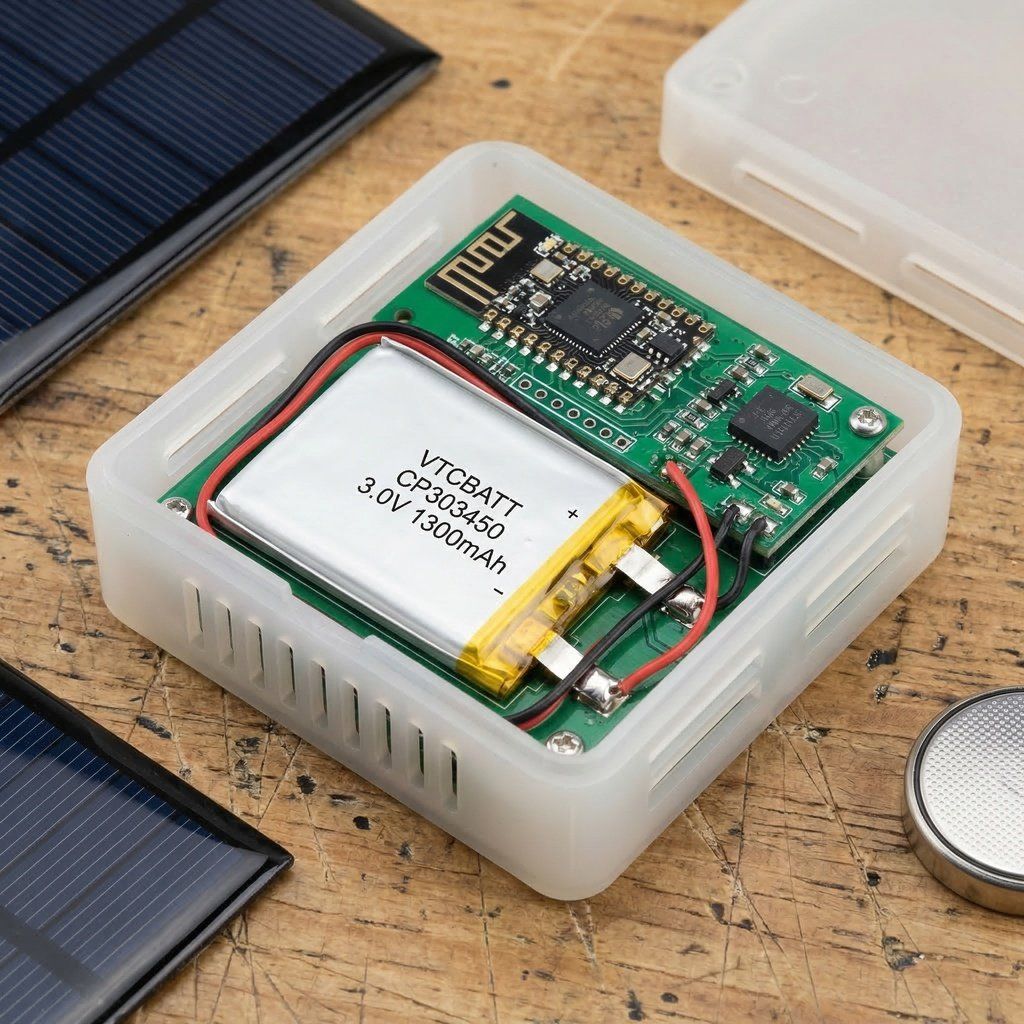 IoT sensors