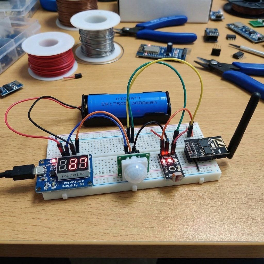 IoT sensors