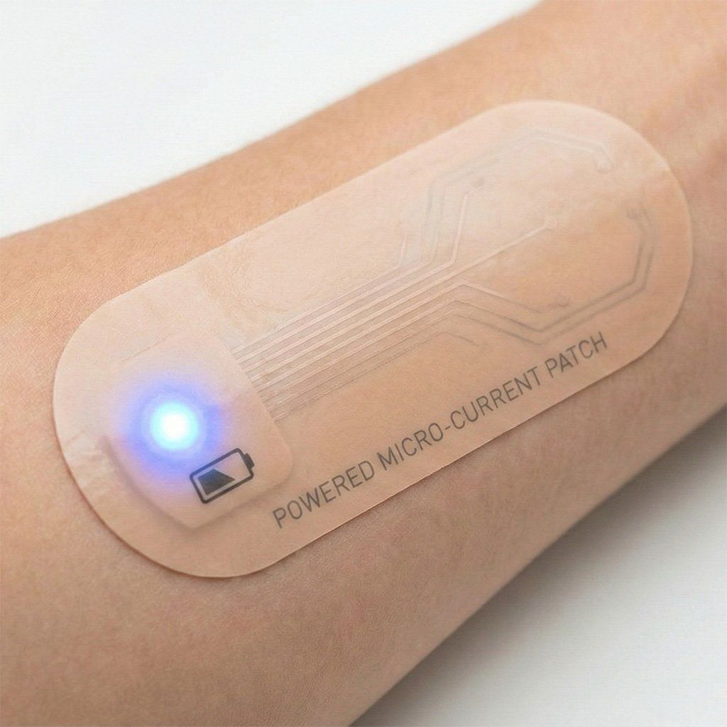 Active Medical Patches