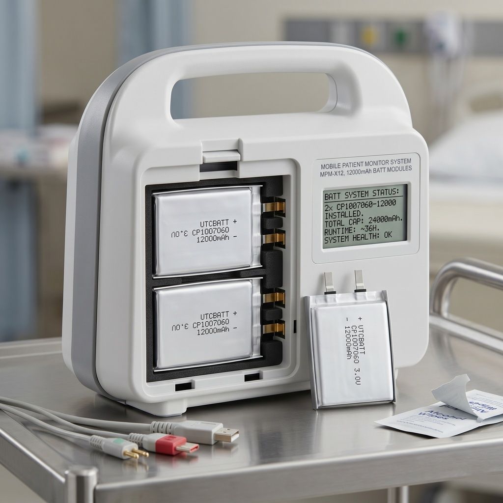 Mobile Patient Monitor