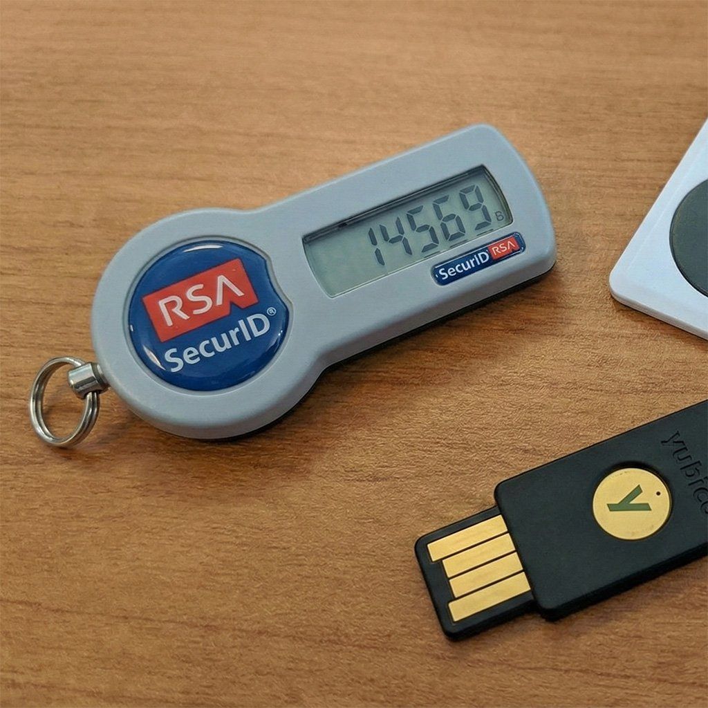OTP Tokens