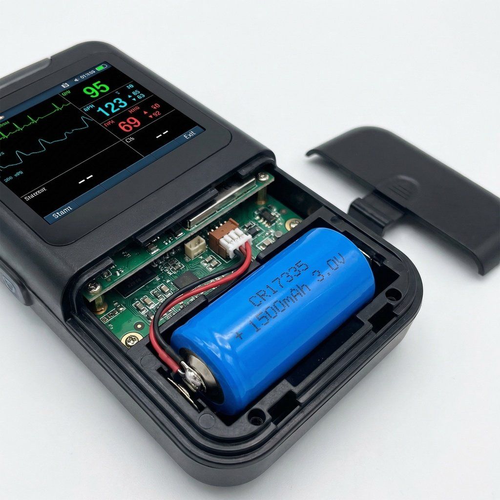 Portable Medical Monitors