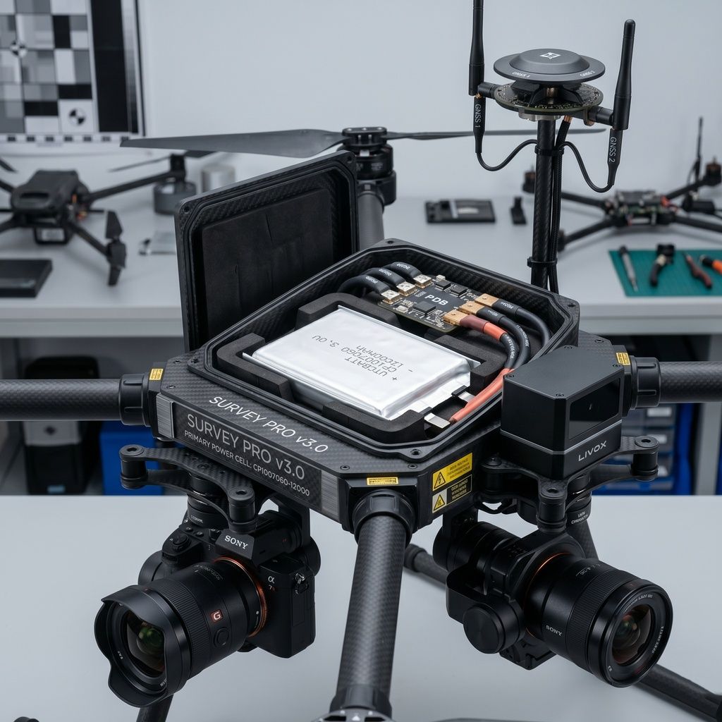 Professional Survey Drone