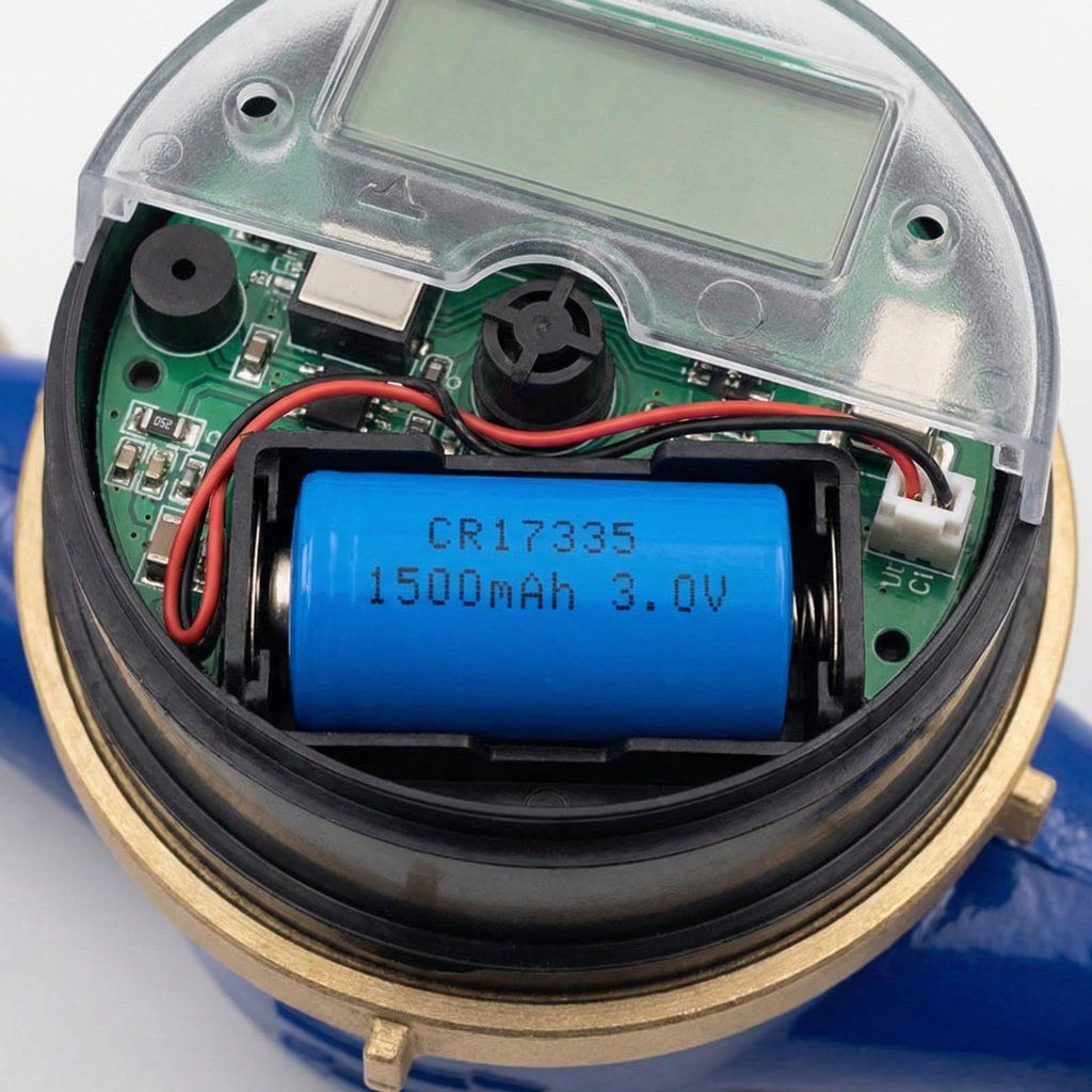 Smart Water Meters