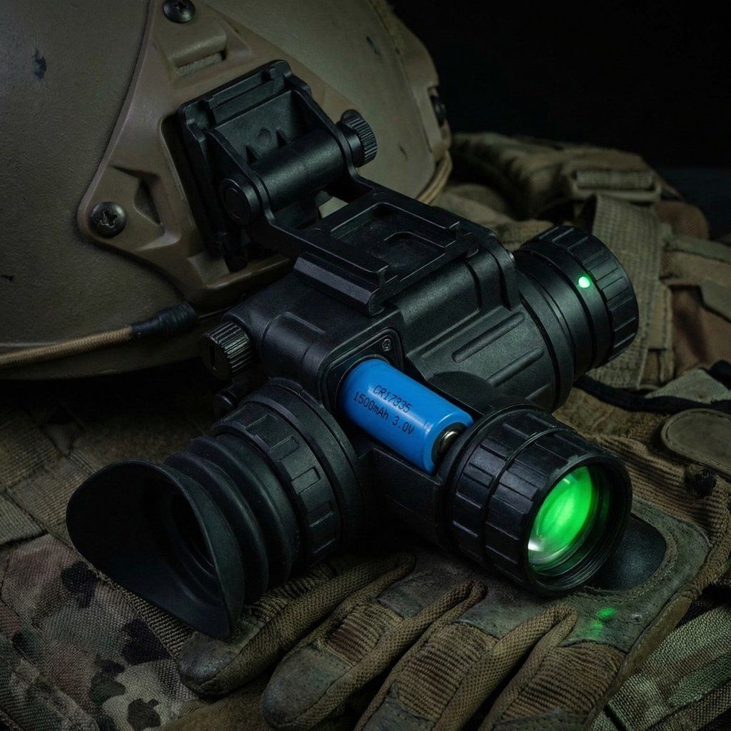 Tactical Night Vision Equipment
