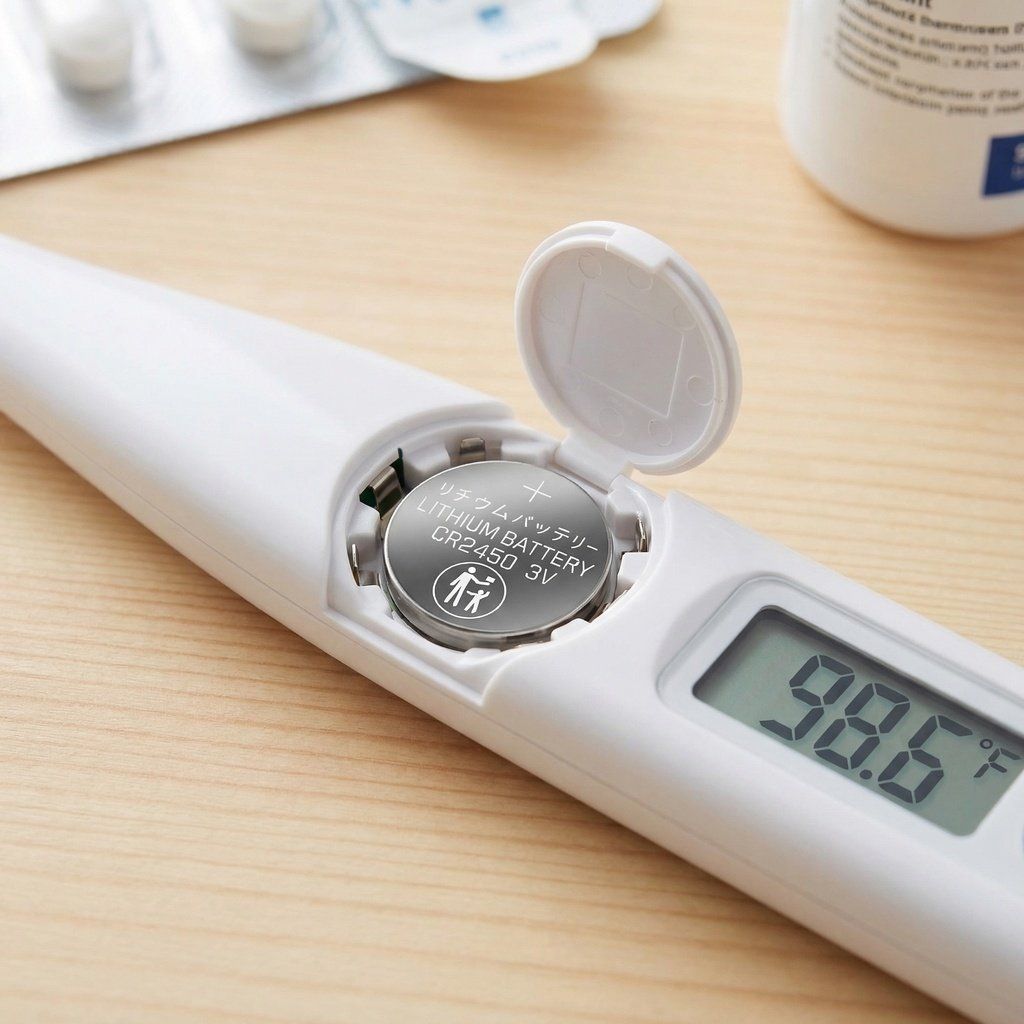 Thermometers