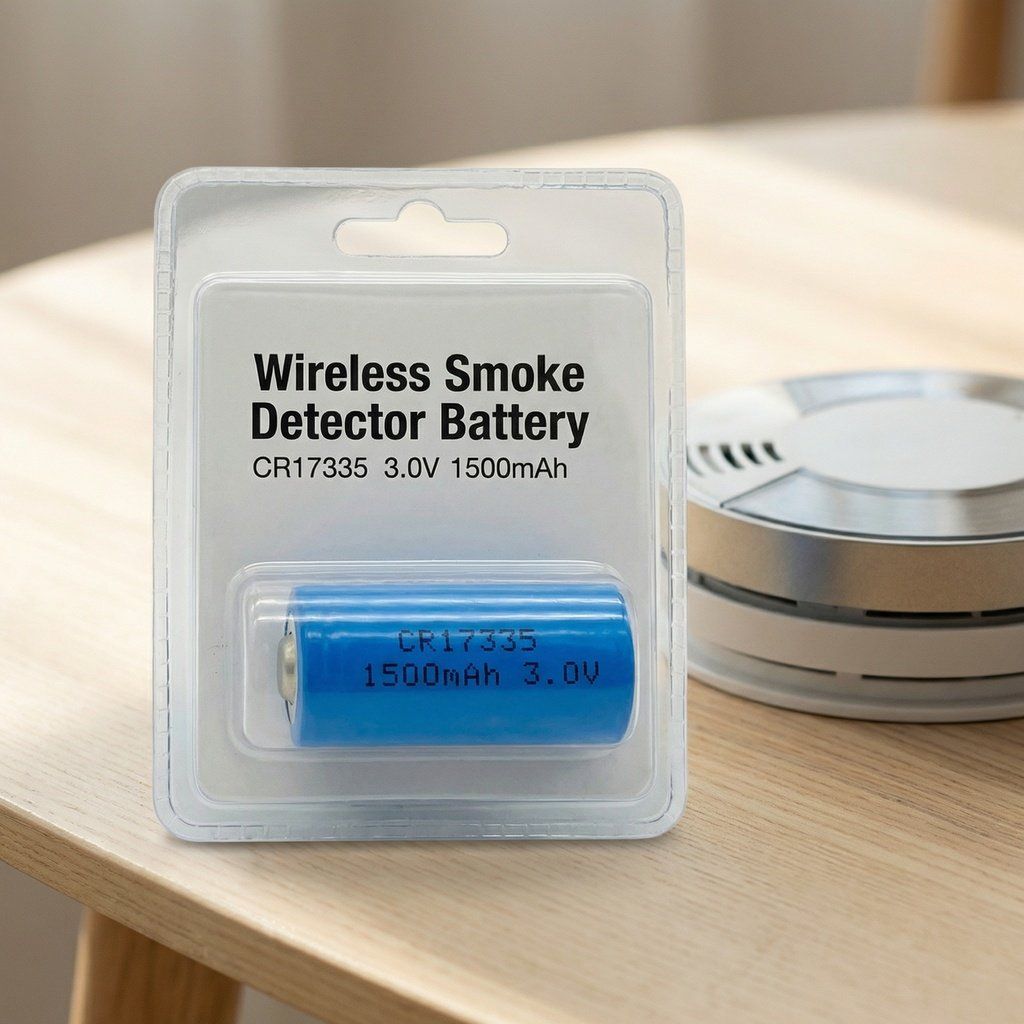 Wireless Smoke Detectors