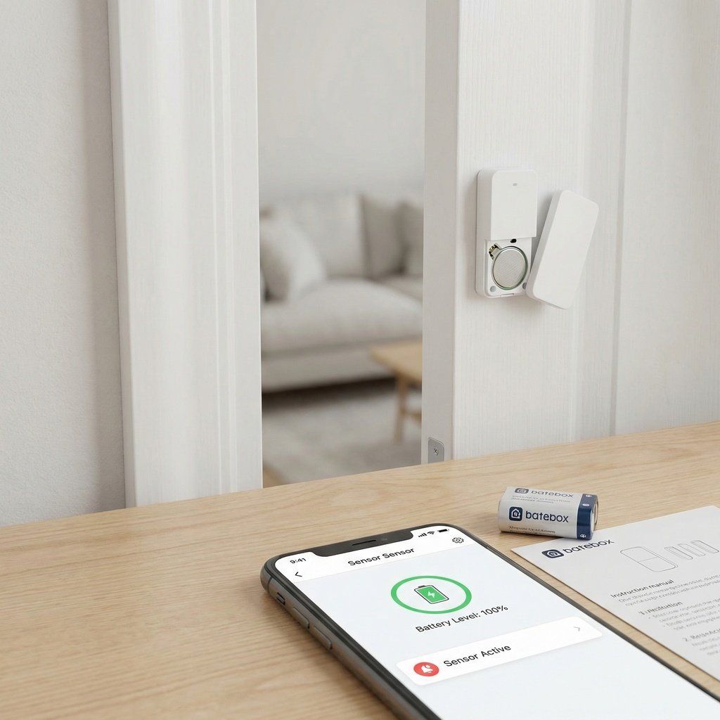 Alarm sensor
