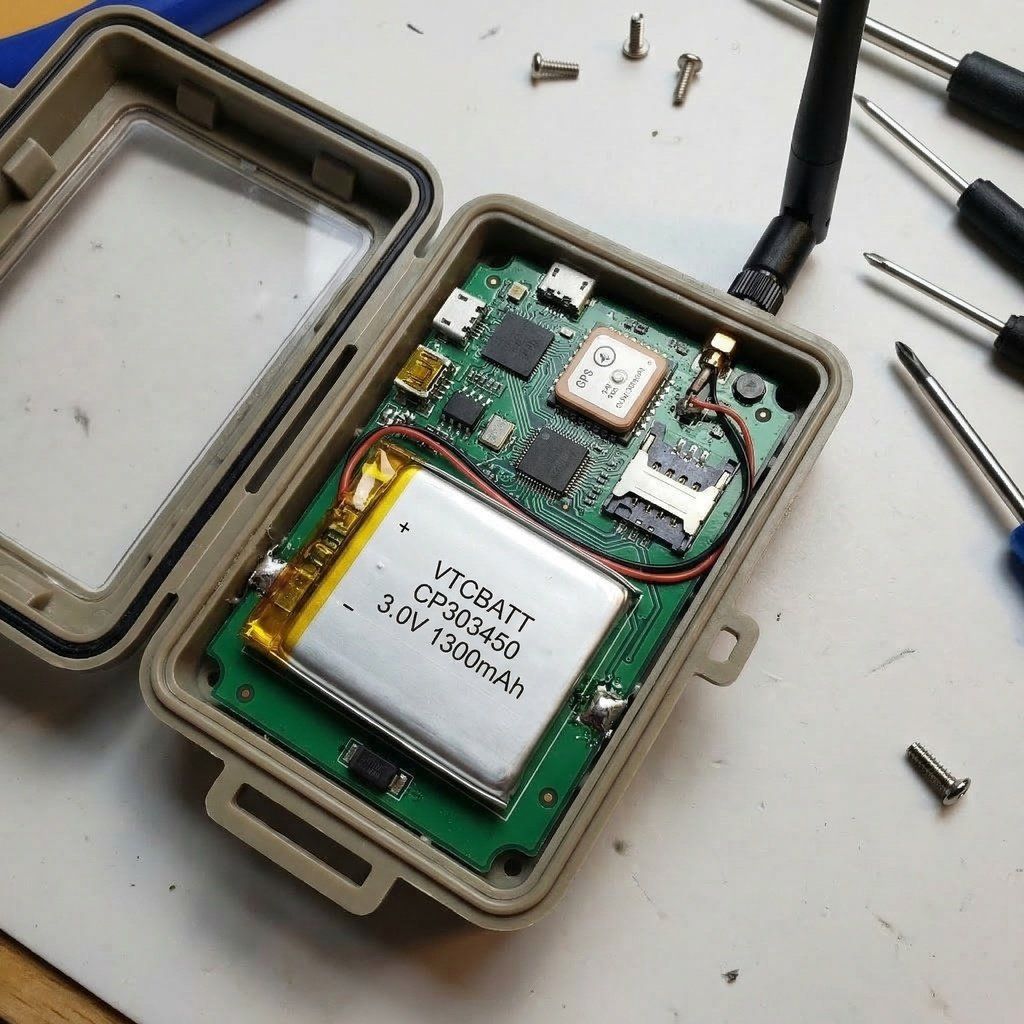 Asset Tracking Devices