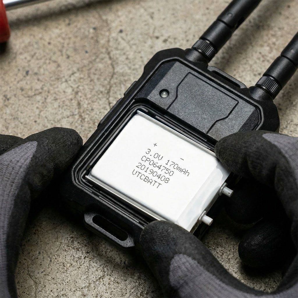 Asset tracking devices