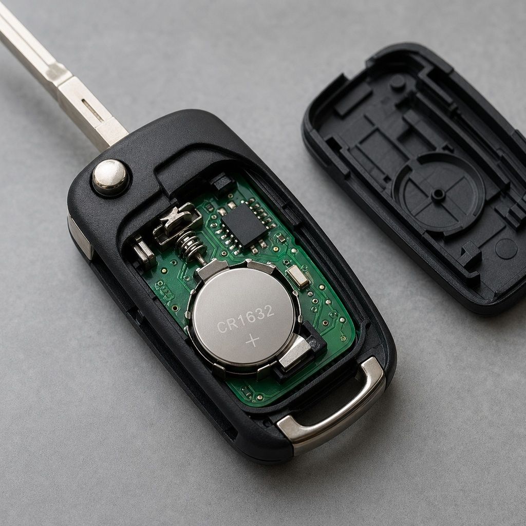 battery for car key fob
