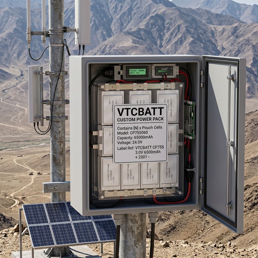 battery for portable medical defibrillator