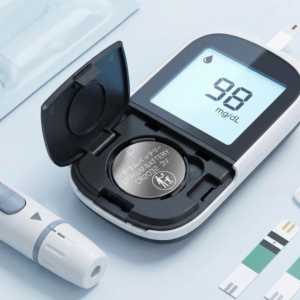 Glucose monitors