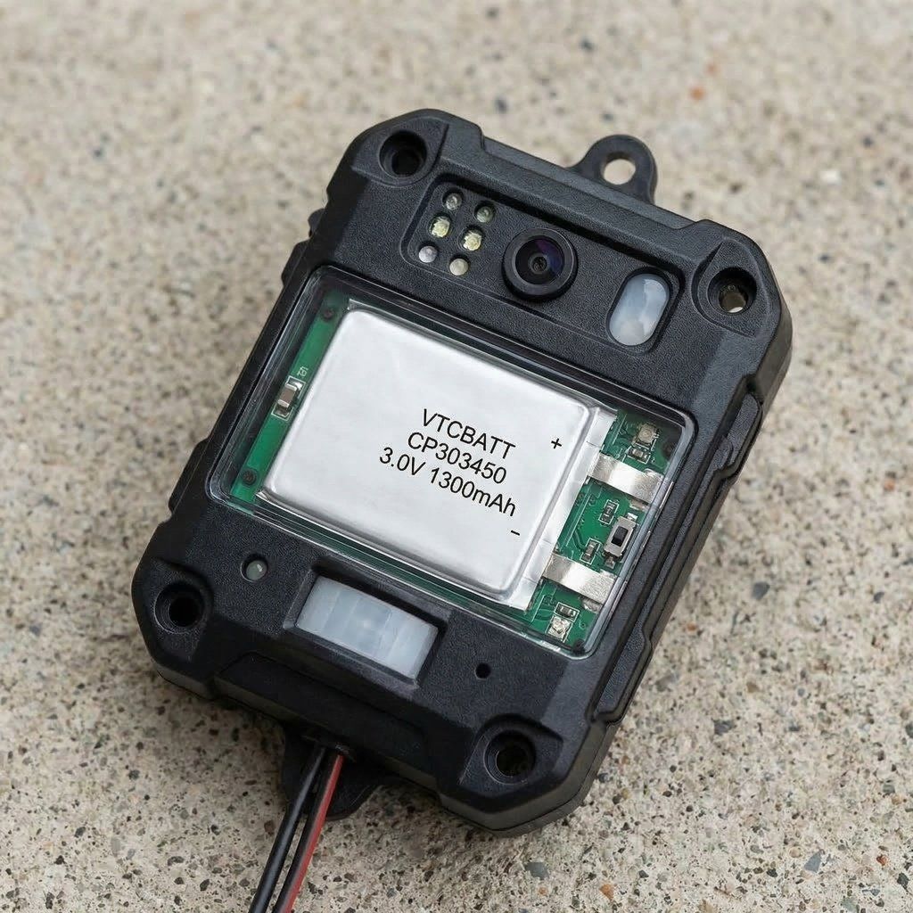 Compact Security Electronics