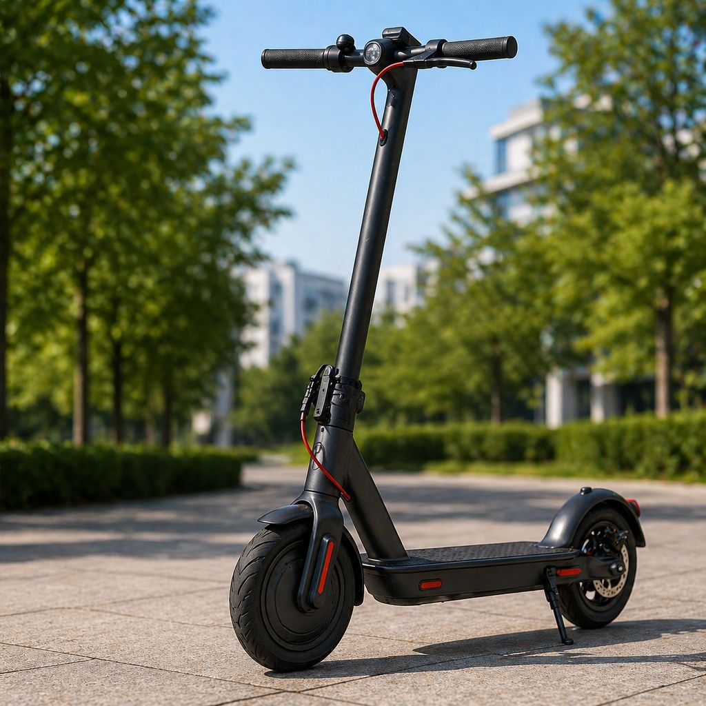 electric scooters