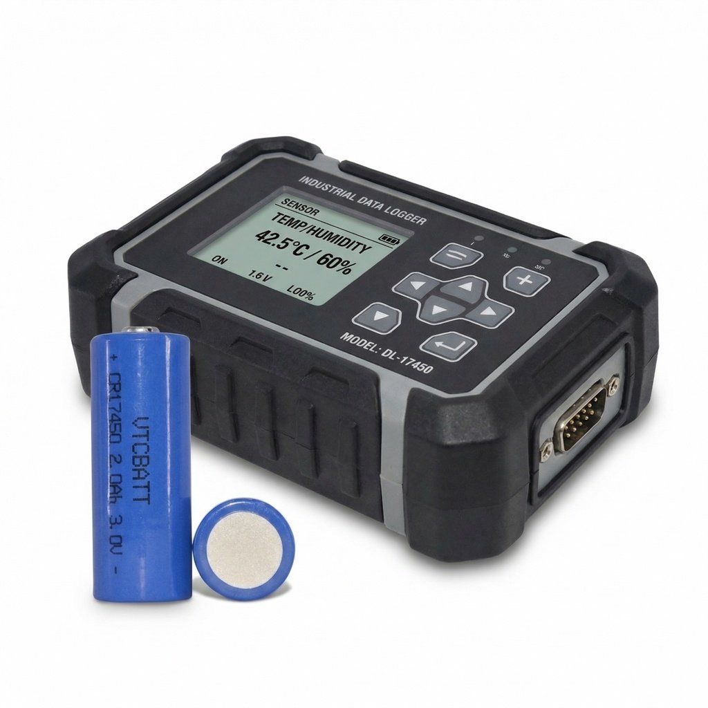 Industrial Data Loggers
