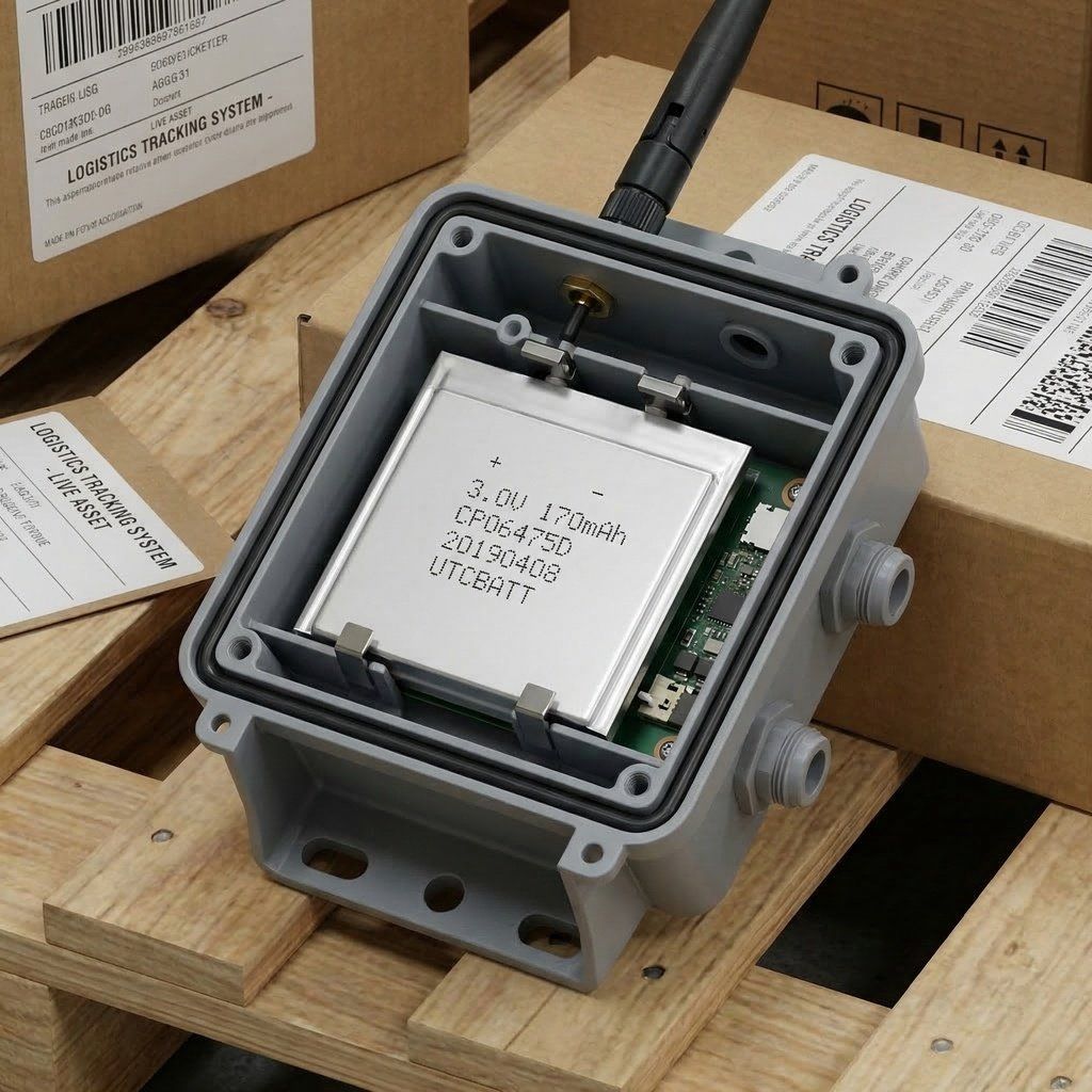 logistics tracking systems