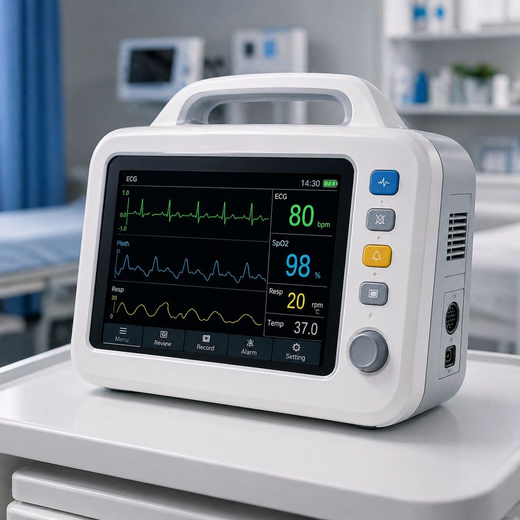 portable medical devices