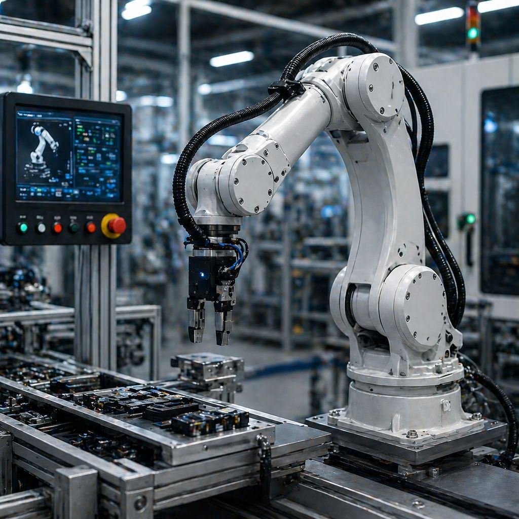 robotics systems