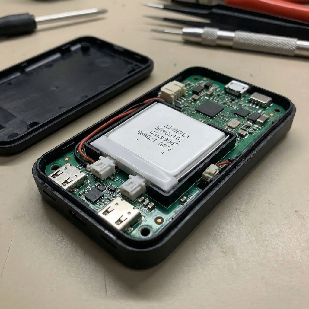 Security Authentication Device