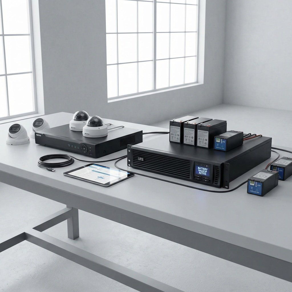 Security equipment