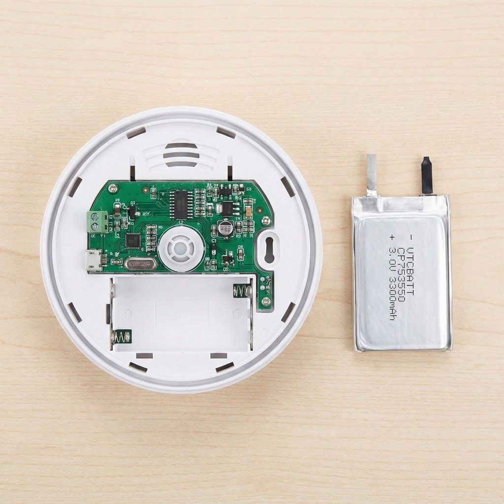Smoke detector