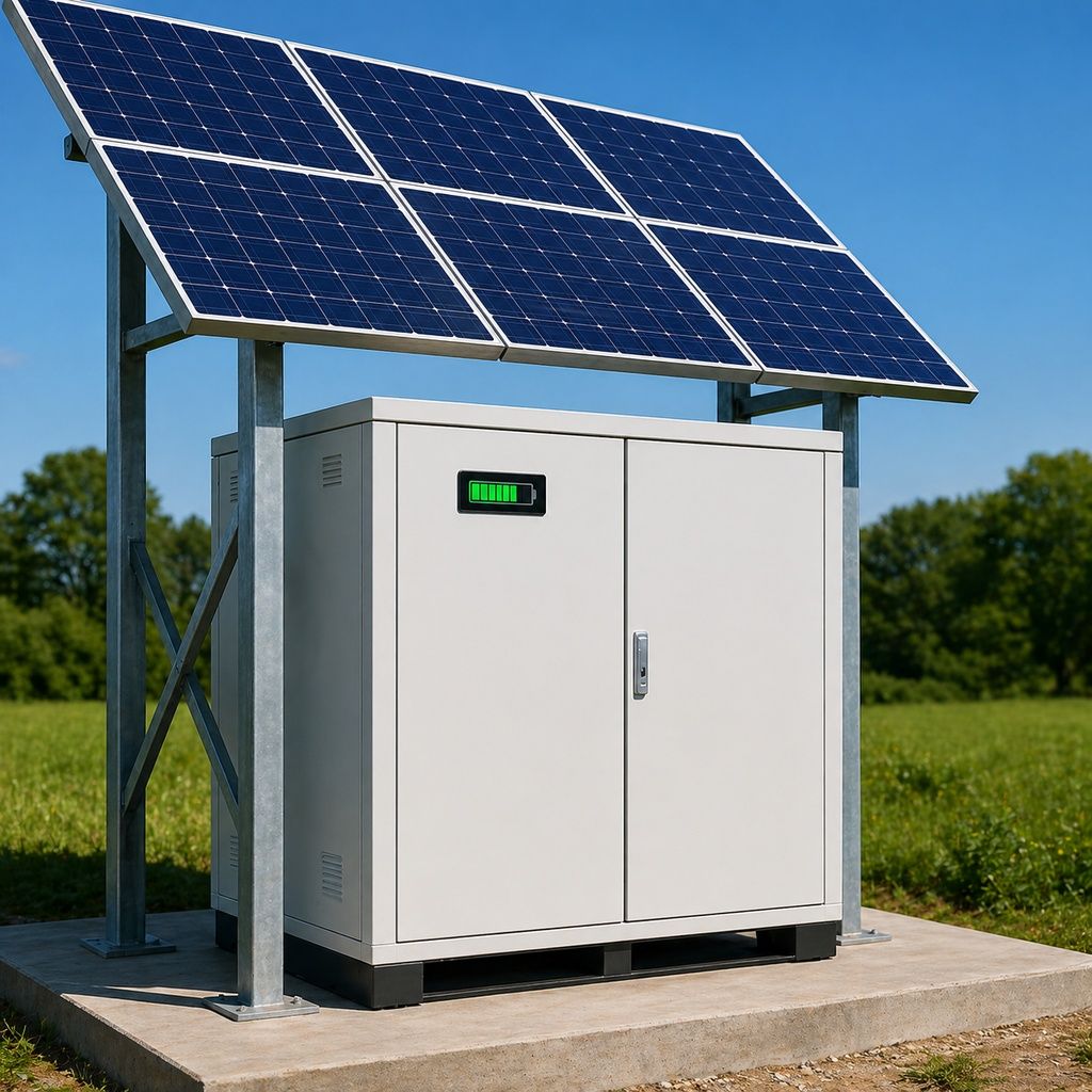 solar energy storage systems