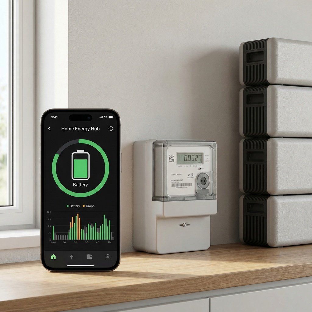 Utility meter