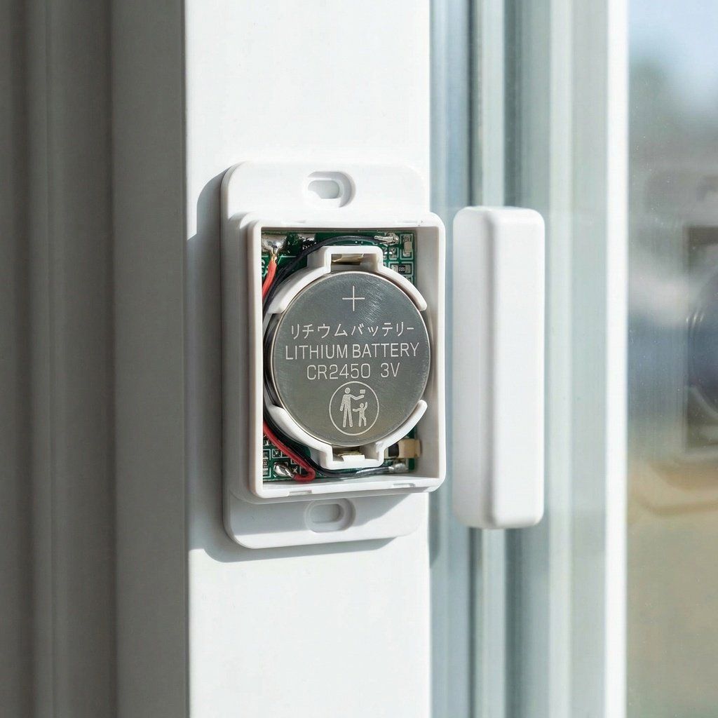Window sensors