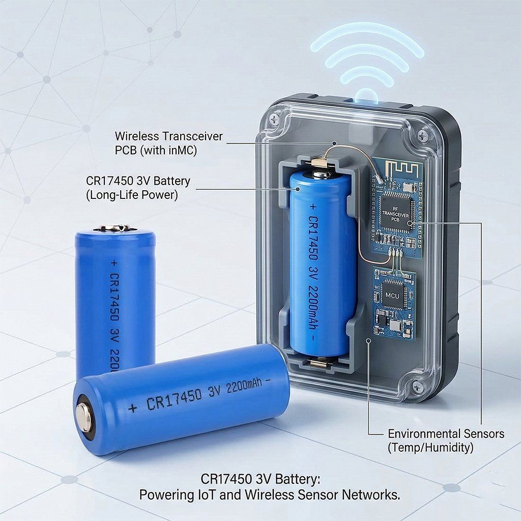 wireless sensors