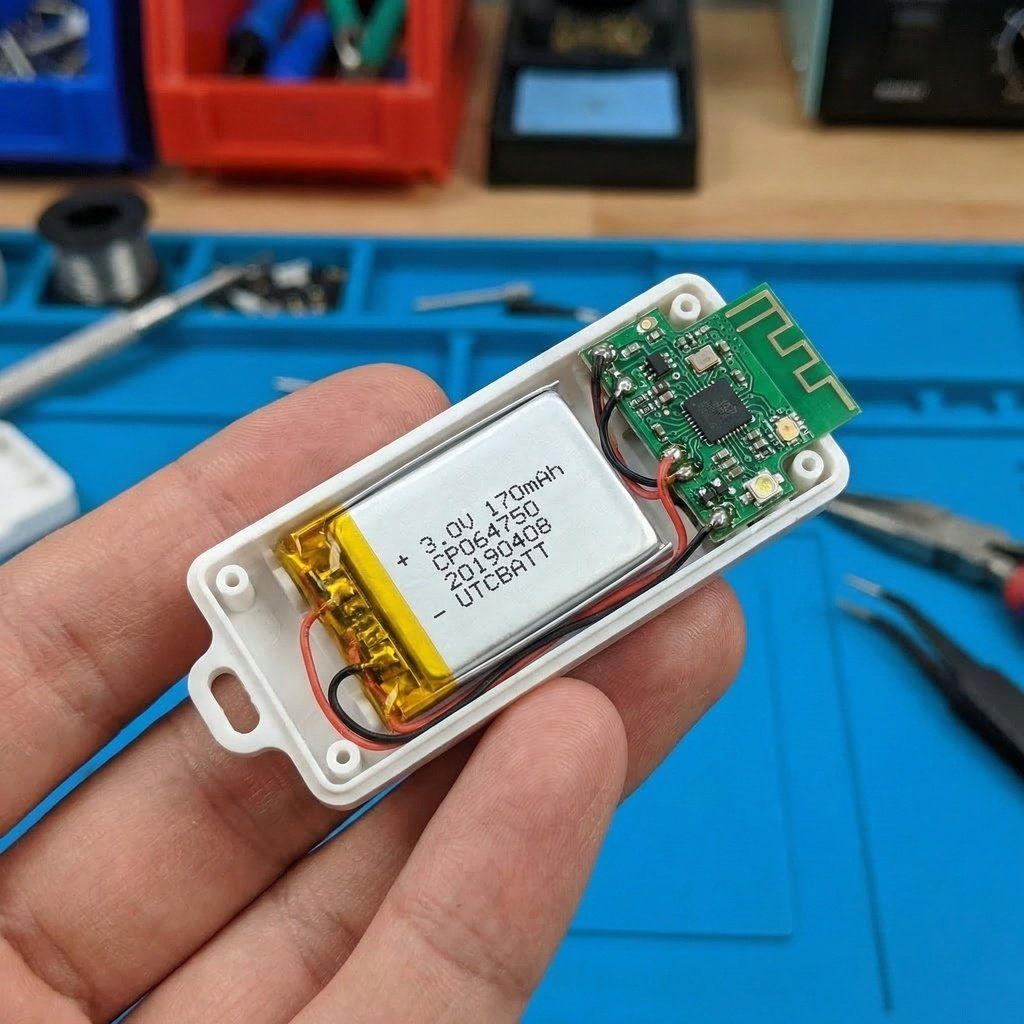 Wireless identification devices