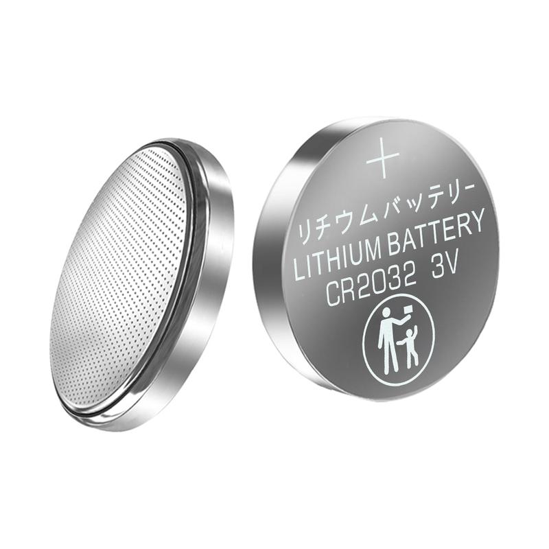 3V CR2032 LiMnO2 Battery for watches, calculators, remote controls, key fobs, medical devices, fitness trackers product view