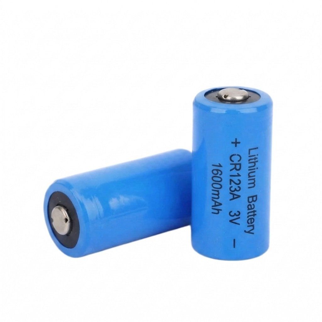 3V CR123A LiMnO2 Battery for cameras, sensors, medical and security devices product view