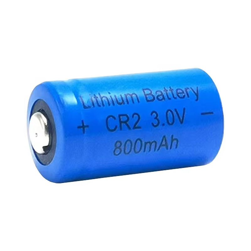 3V CR2 LiMnO2 Battery for cameras, sensors, medical and security devices