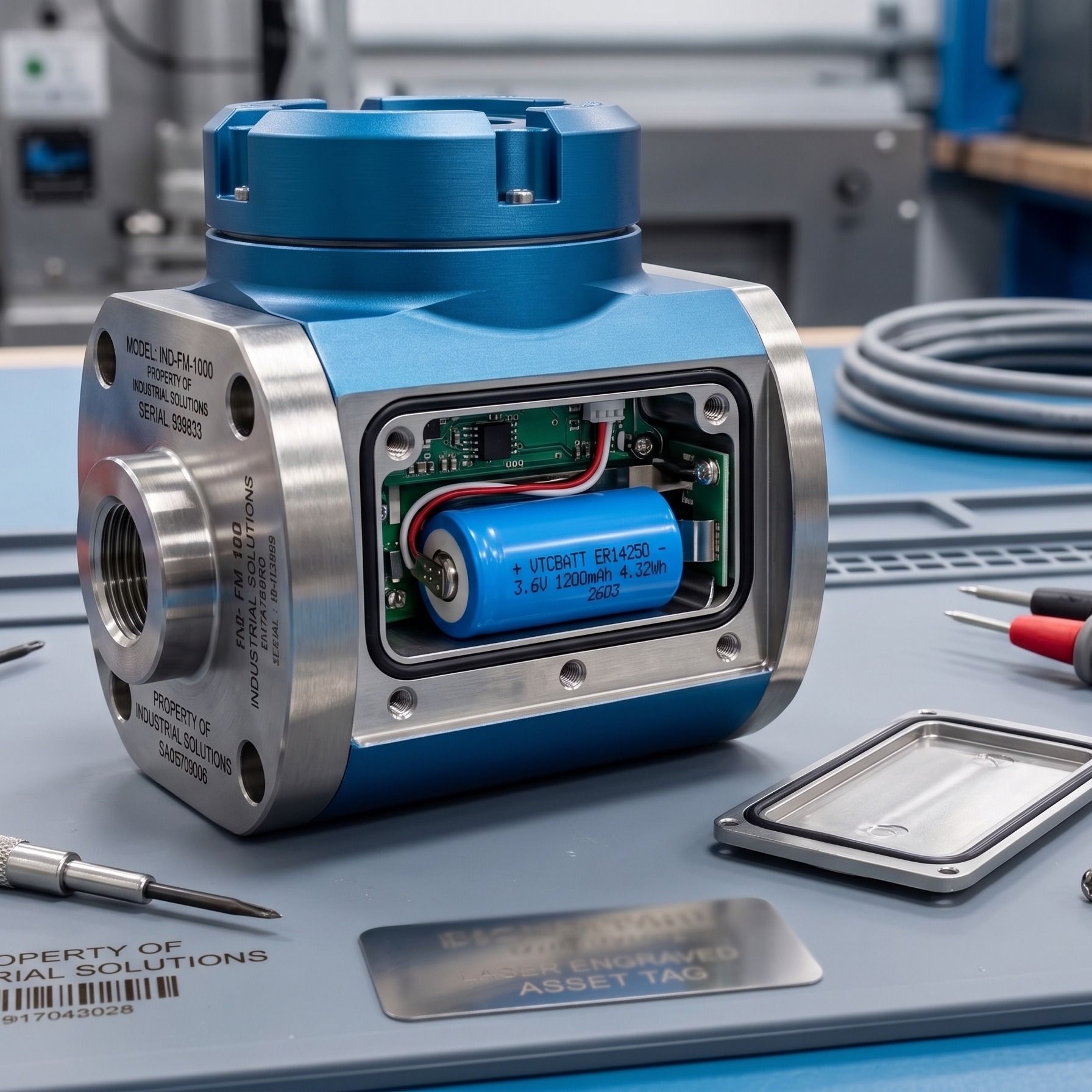 AMR AMI metering modules