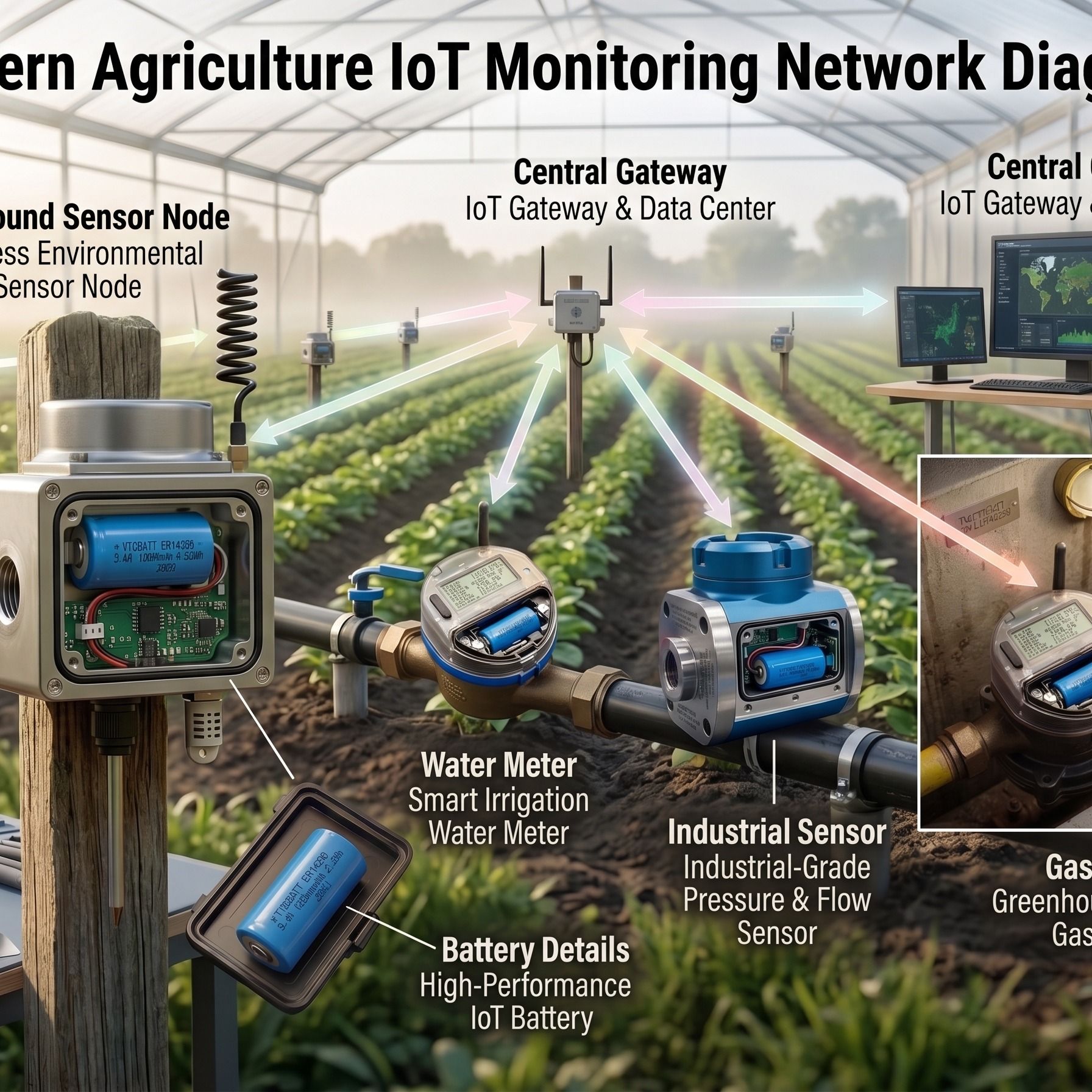 IoT tracking devices
