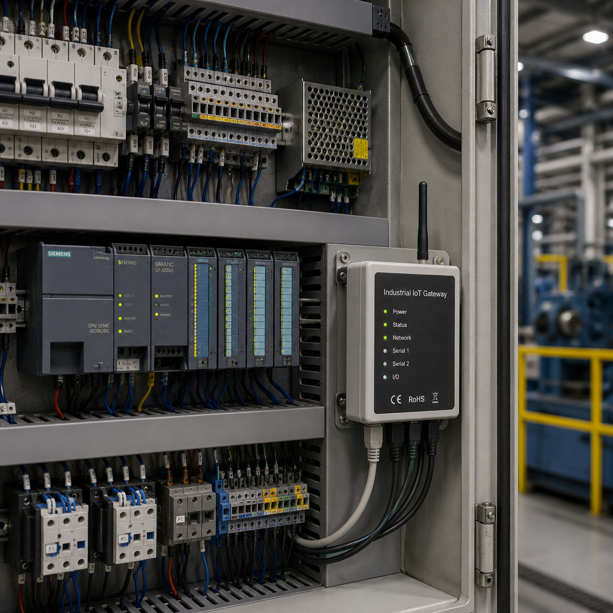 industrial control boards