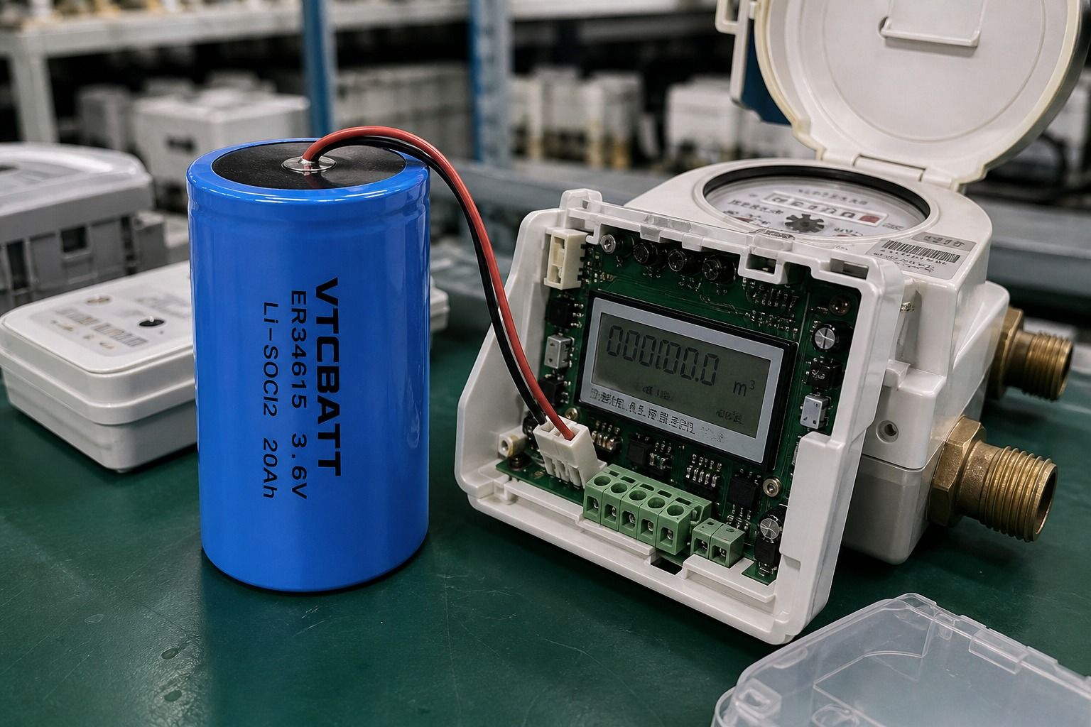 Long-Life Standby Power