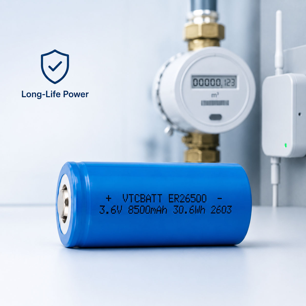 Long-Life Standby Power