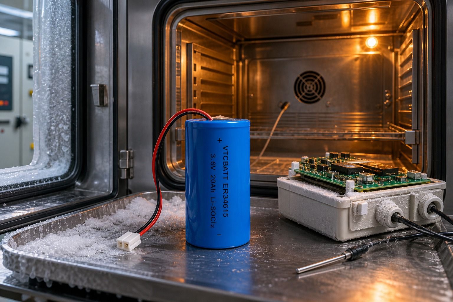 Wide Temperature Operation