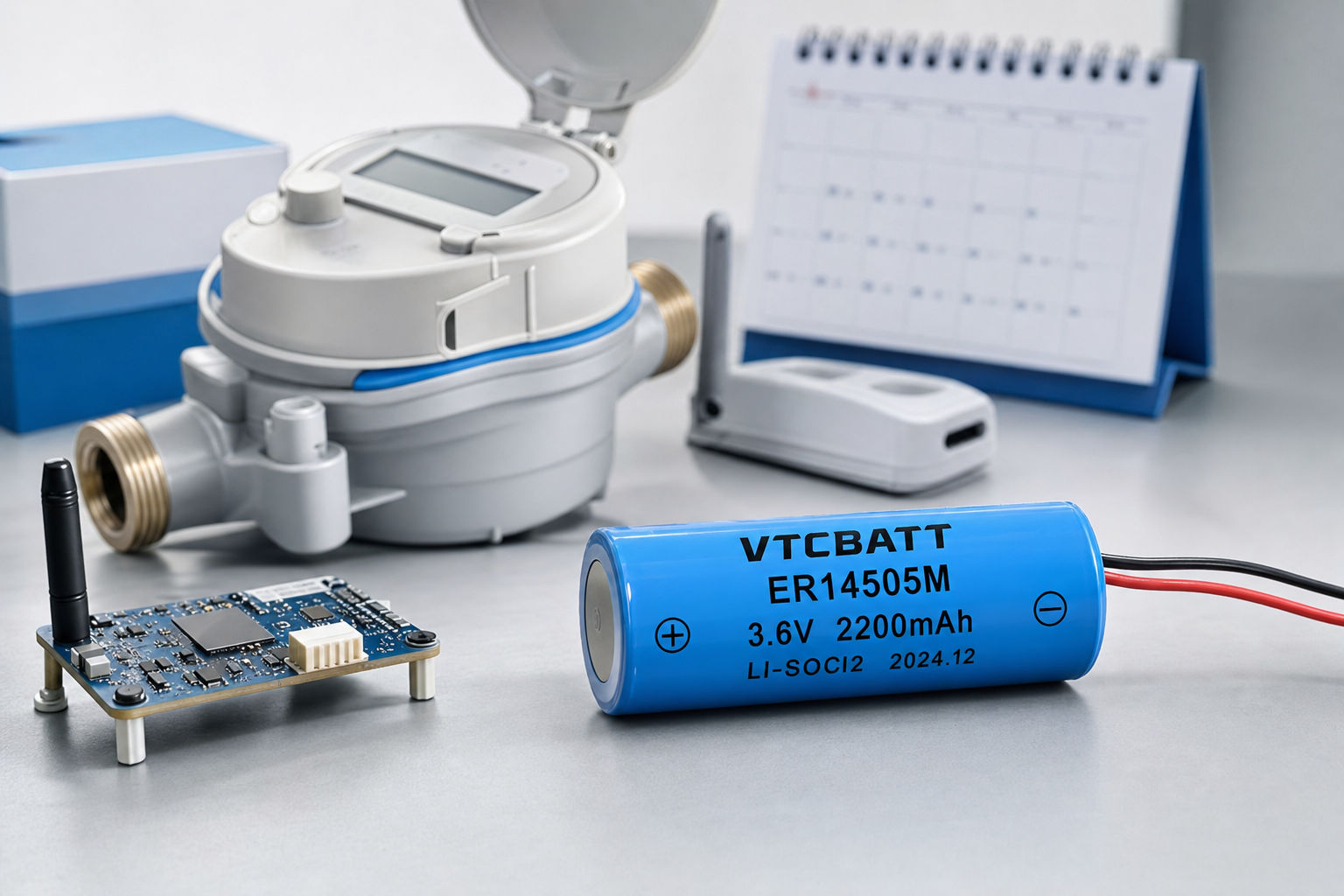 Long-Life Standby Power