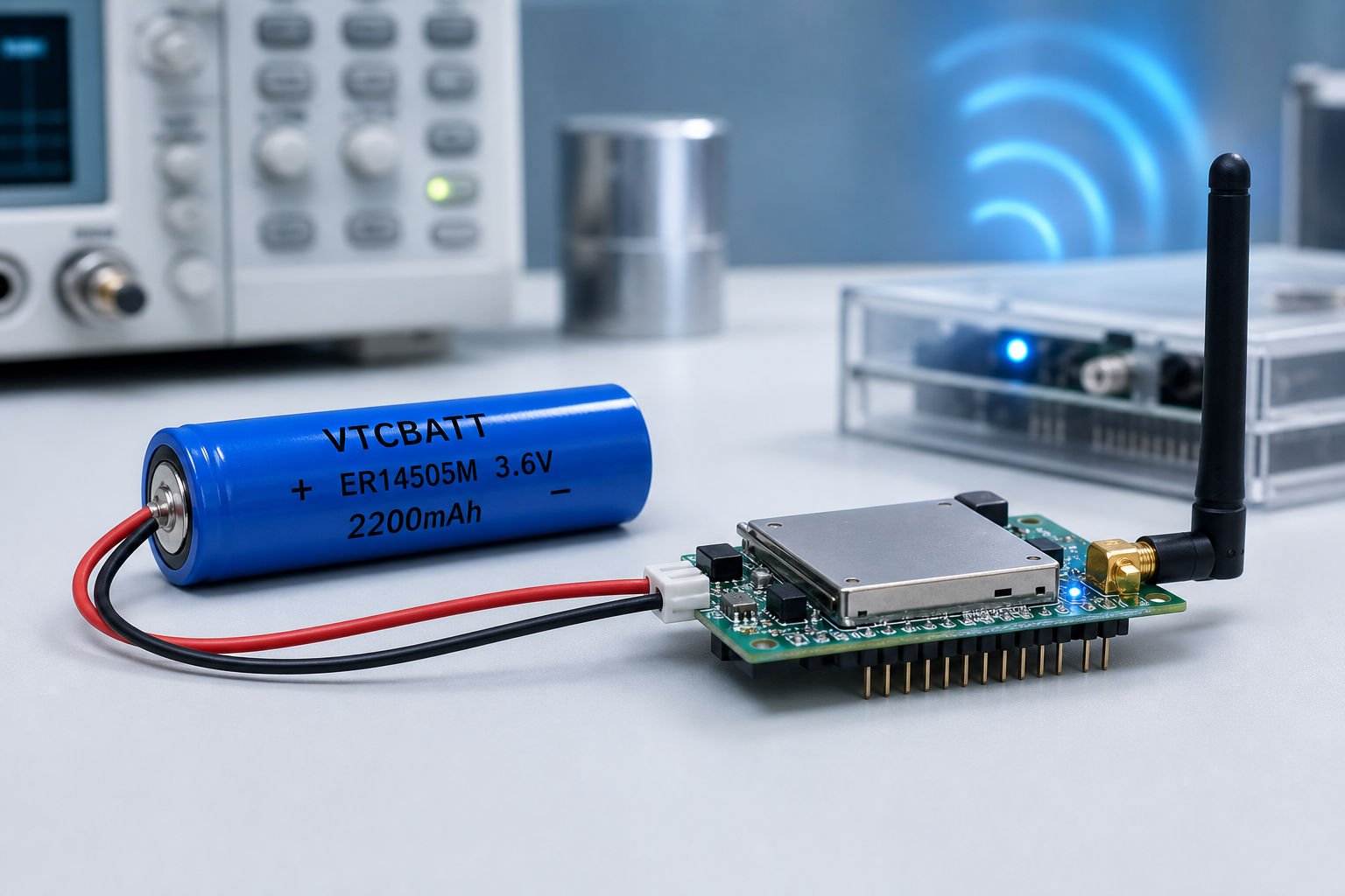 Pulse Current Support