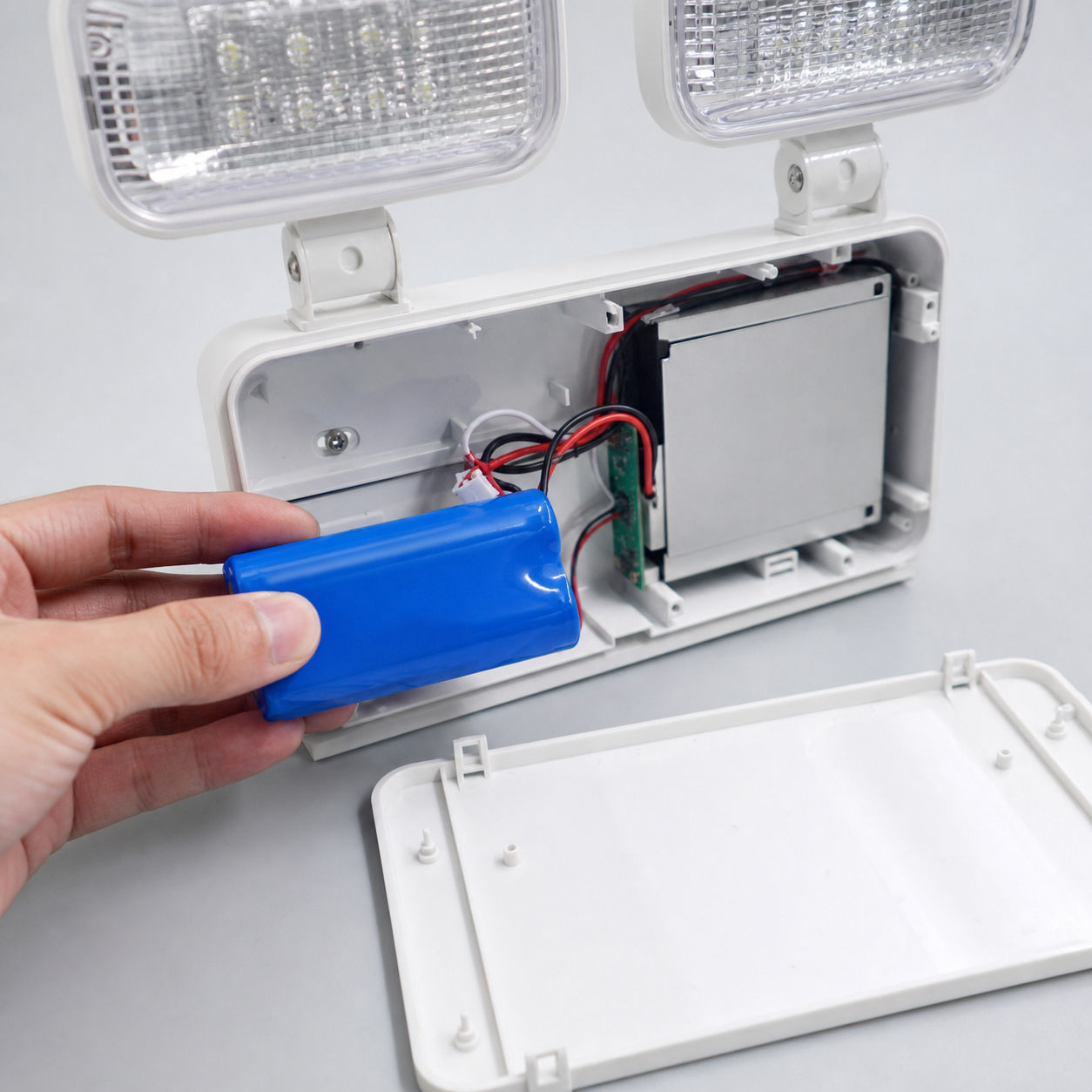 LED emergency light
