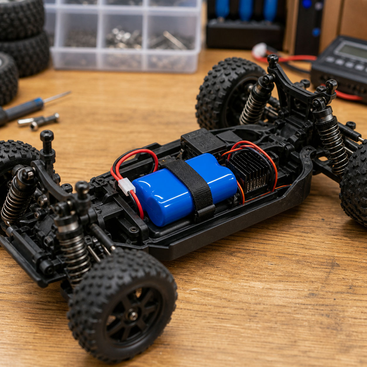 RC car
