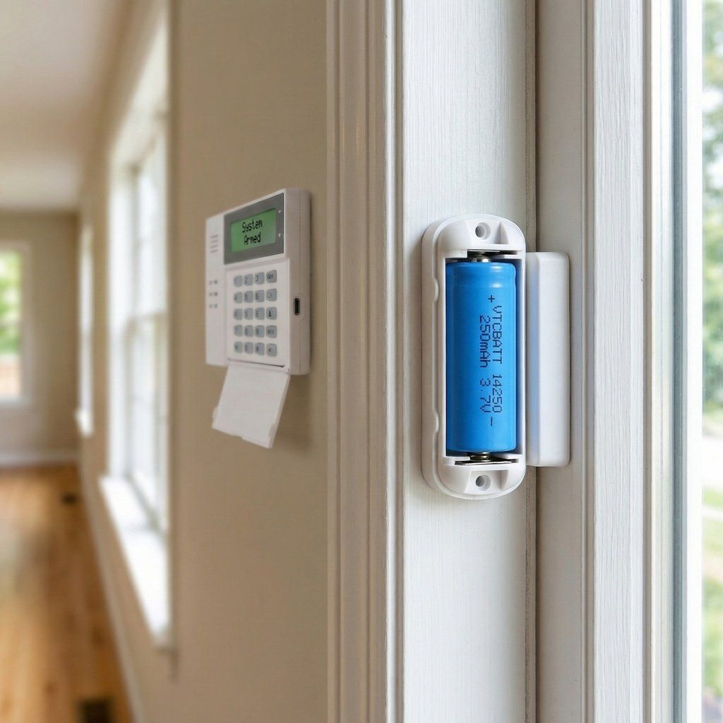 alarm system