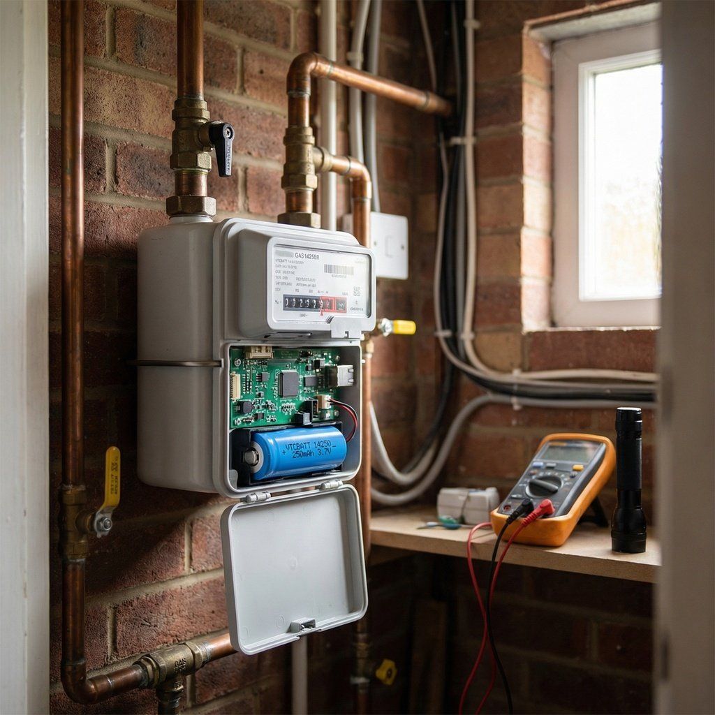 gas meter