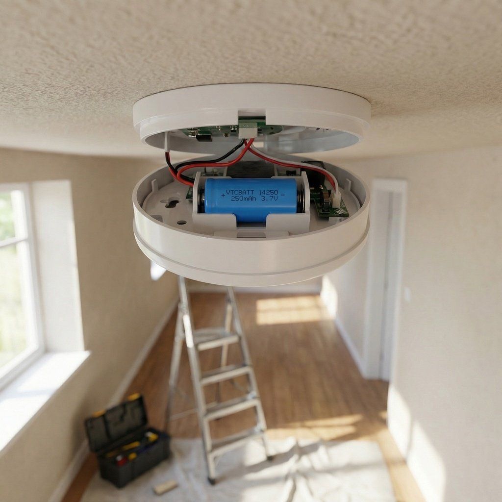 smoke detector