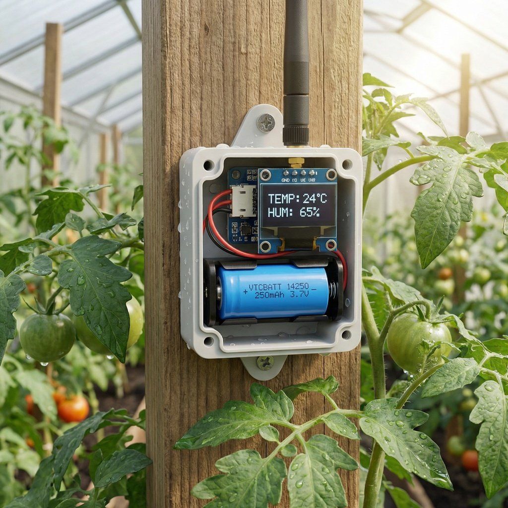 wireless sensor