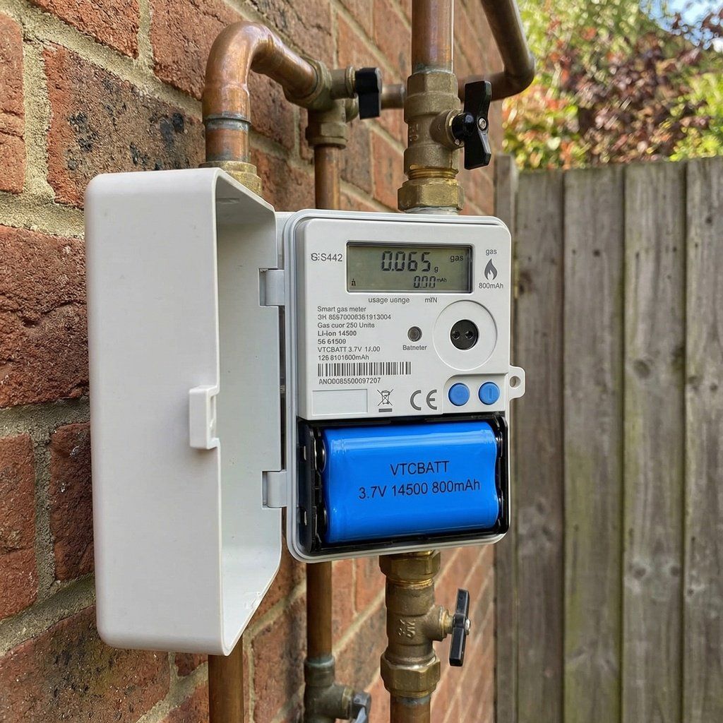 gas meter