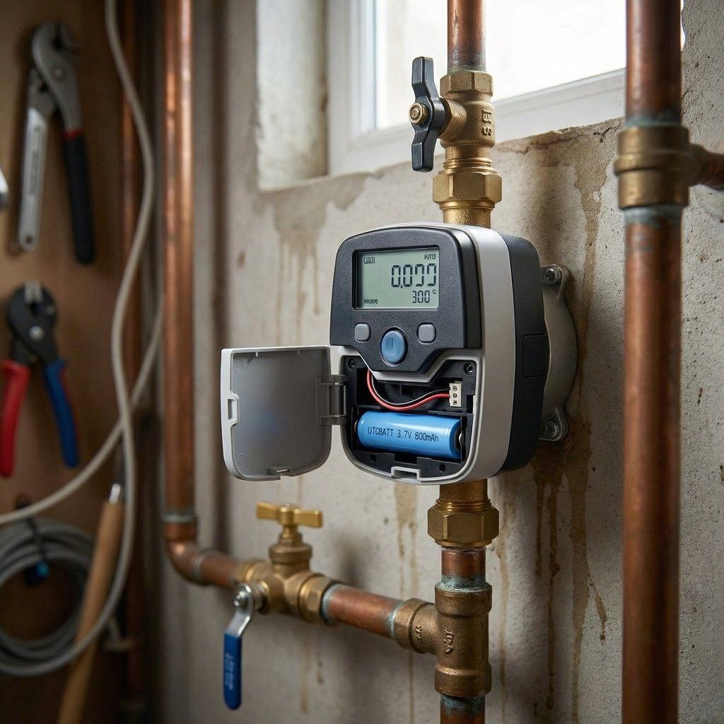 smart water meter